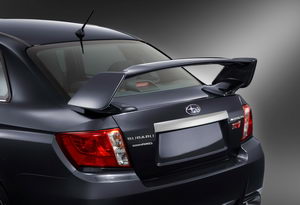 
Image Design Extrieur - Subaru Impreza WRX STI (2011)
 