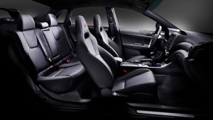 
Image Intrieur - Subaru Impreza WRX STI (2011)
 