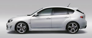 
Image Design Extrieur - Subaru Impreza WRX STI A-Line (2009)
 