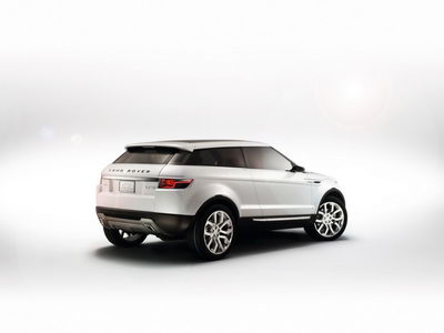 
Land-Rover LRX Concept (2008). Design extrieur Image 2
 