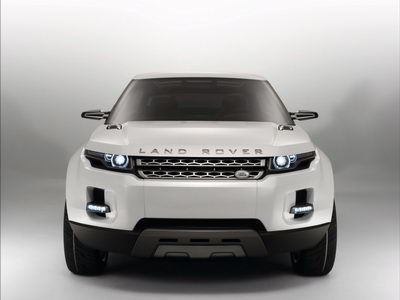 
Land-Rover LRX Concept (2008). Design extrieur Image 3
 