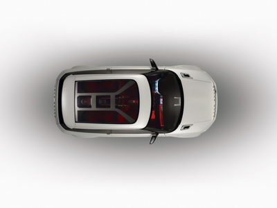 
Land-Rover LRX Concept (2008). Design extrieur Image 9
 