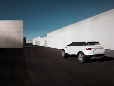 
Land-Rover LRX Concept (2008). Design extrieur Image 20
 