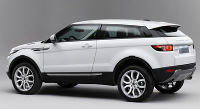 
Range-Rover Evoque  (2011). Design extérieur Image 2
 