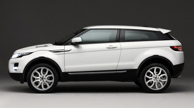 
Range-Rover Evoque  (2011). Design extrieur Image 4
 