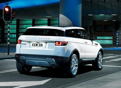 
Range-Rover Evoque  (2011). Design extrieur Image 6
 