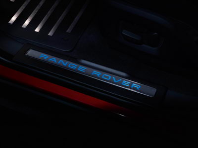 
Range-Rover Evoque 5 portes (2011). Design extrieur Image 10
 