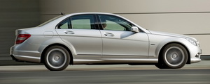 
Mercedes-Benz C250 CDI BlueEFFICIENCY Prime Edition: design extérieur 3
 