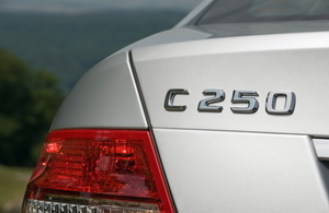 
Mercedes-Benz C250 CDI BlueEFFICIENCY Prime Edition: design extérieur 7
 