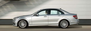 
Mercedes-Benz C250 CDI BlueEFFICIENCY Prime Edition: design extérieur 10
 