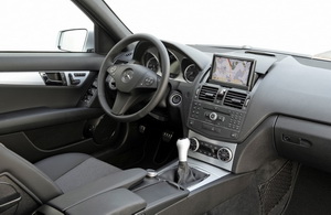 
Mercedes-Benz C250 CDI BlueEFFICIENCY Prime Edition: intérieur 1
 