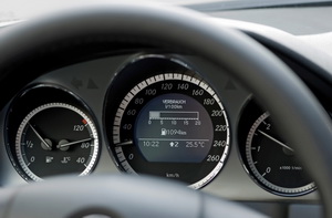 
Image Intrieur - Mercedes-Benz C250 CDI BlueEFFICIENCY Prime Edition (2009)
 