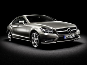 
Image Design Extrieur - Mercedes CLS (2011)
 