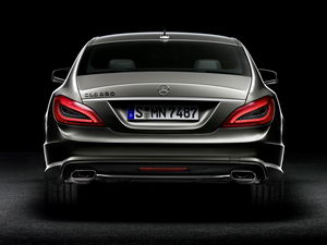 
Image Design Extrieur - Mercedes CLS (2011)
 