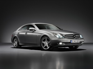 
Mercedes-Benz CLS Grand Edition: design extrieur 1
 