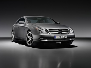 
Mercedes-Benz CLS Grand Edition: design extrieur 2
 