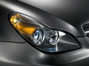 
Mercedes-Benz CLS Grand Edition: design extrieur 3
 