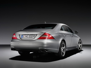 
Mercedes-Benz CLS Grand Edition: design extrieur 5
 
