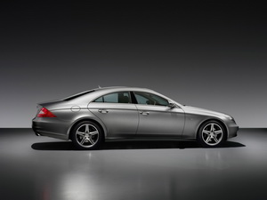
Image Design Extrieur - Mercedes-Benz CLS Grand Edition (2009)
 