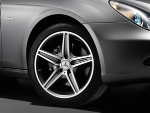 
Mercedes-Benz CLS Grand Edition: design extrieur 8
 