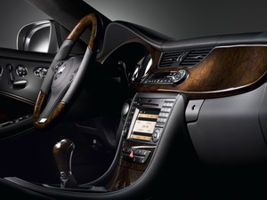 
Image Intrieur - Mercedes-Benz CLS Grand Edition (2009)
 