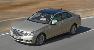 
Mercedes-Benz Classe E. Design extrieur 12
 