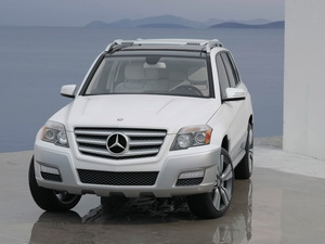 
Design extrieur Mercedes Vision GLK Freeside. Image 1
 