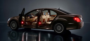 
Mercedes-Benz Classe S: design extrieur 9
 