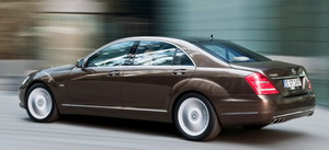 
Image Design Extrieur - Mercedes-Benz Classe S (2009)
 