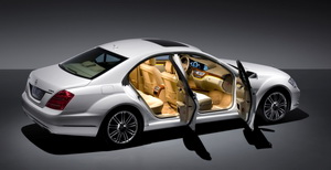 
Mercedes-Benz Classe S: intérieur de l'habitacle 3
 