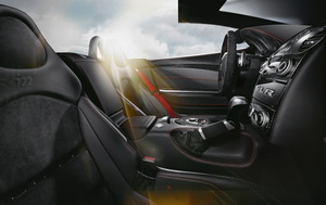 
Image Design Extrieur - Mercedes-Benz SLR McLaren Roadster 722S
 