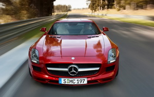 
Image Design Extrieur - Mercedes-Benz SLS AMG (2010)
 