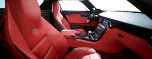 
Image Intrieur - Mercedes-Benz SLS AMG (2010)
 