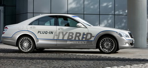 
Mercedes-Benz Vision S500 Plug-in Hybrid: design extrieur 6
 