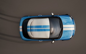 
MINI Coupe Concept: design extrieur 18
 