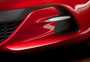 
Image Design Extérieur - Opel GTC Paris Concept (2010)
 