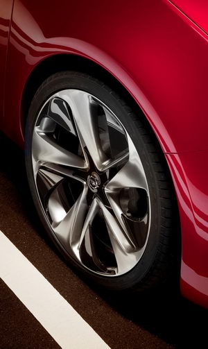 
Image Design Extrieur - Opel GTC Paris Concept (2010)
 