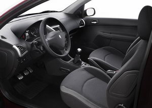 
Image Intrieur - Peugeot 206 Plus (2009)
 