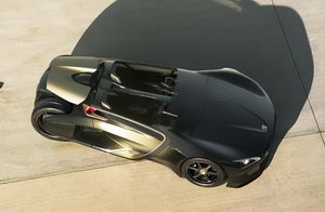 
Peugeot EX1 Concept (2010). Design Extrieur Image8
 