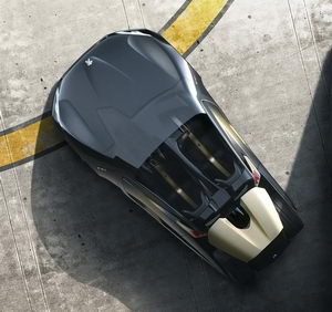 
Peugeot EX1 Concept (2010). Design Extrieur Image9
 