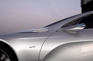 
Image Design Extrieur - Peugeot SR1 Concept (2010)
 