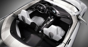 
Image Intrieur - Peugeot SR1 Concept (2010)
 
