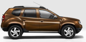 
Image Design Extrieur - Dacia Duster (2010)
 