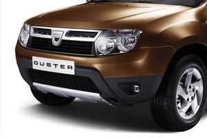 
Design extrieur du Dacia Duster. Image 9
 
