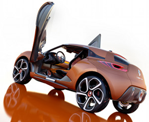 
Image Design Extrieur - Renault Captur Concept
 