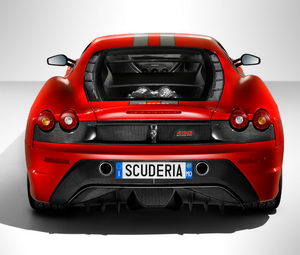 
Image Design Extérieur - Ferrari 430 Scuderia
 