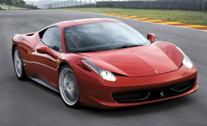 
Ferrari 458 Italia (2011). Design extrieur Image 1
 