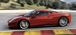 
Ferrari 458 Italia (2011). Design extrieur Image 2
 