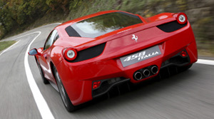 
Ferrari 458 Italia (2011). Design extrieur Image 3
 