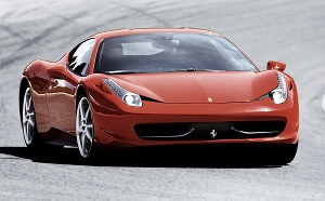 
Ferrari 458 Italia (2011). Design extrieur Image 4
 